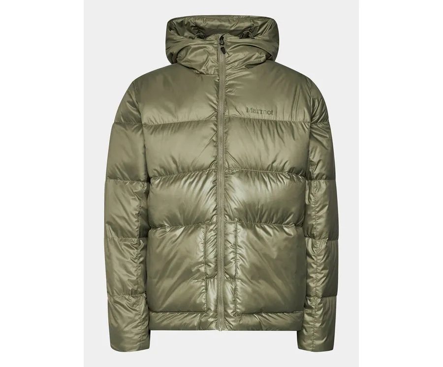obrazek 1 Marmot Kurtka przejściowa Guides M14553 Zielony Regular Fit