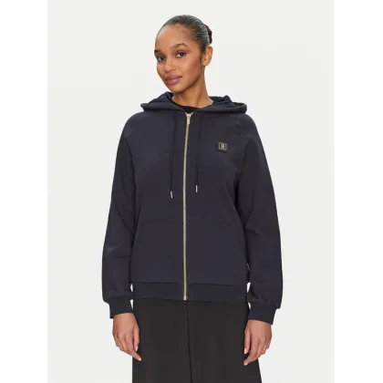 Zdjęcie Fracomina Bluza FP24WT9001F40001 Granatowy Regular Fit