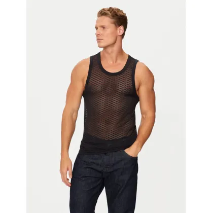 Zdjęcie Emporio Armani Underwear Tank top 112049 4F527 00020 Czarny Regular Fit