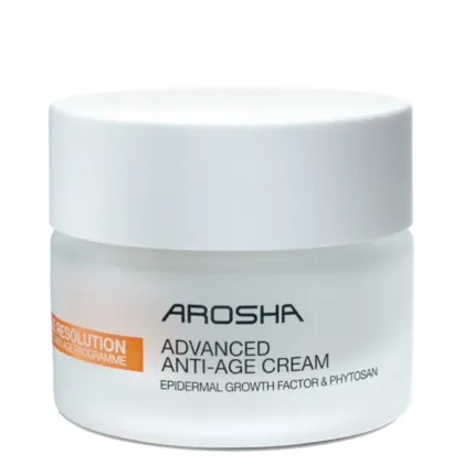 Zdjęcie Arosha Age Resolution Krem przeciwzmarszczkowy 50 ml