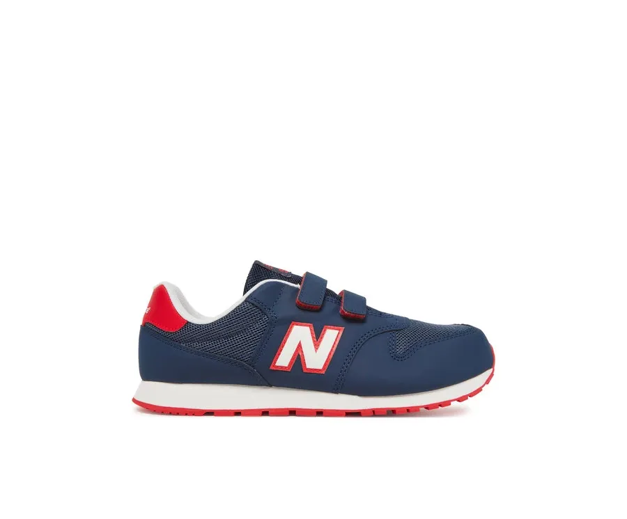 obrazek 1 New Balance Sneakersy GV500NV1 Niebieski