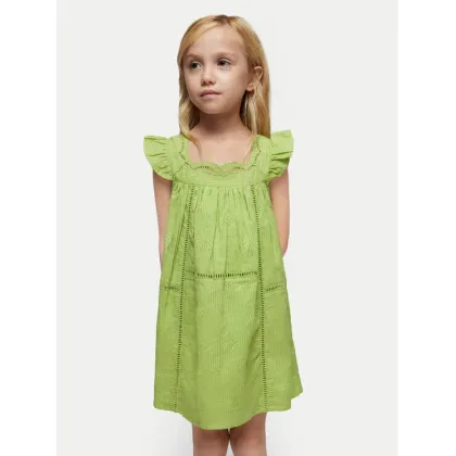 Zdjęcie Mayoral Sukienka letnia 3930 Zielony Regular Fit