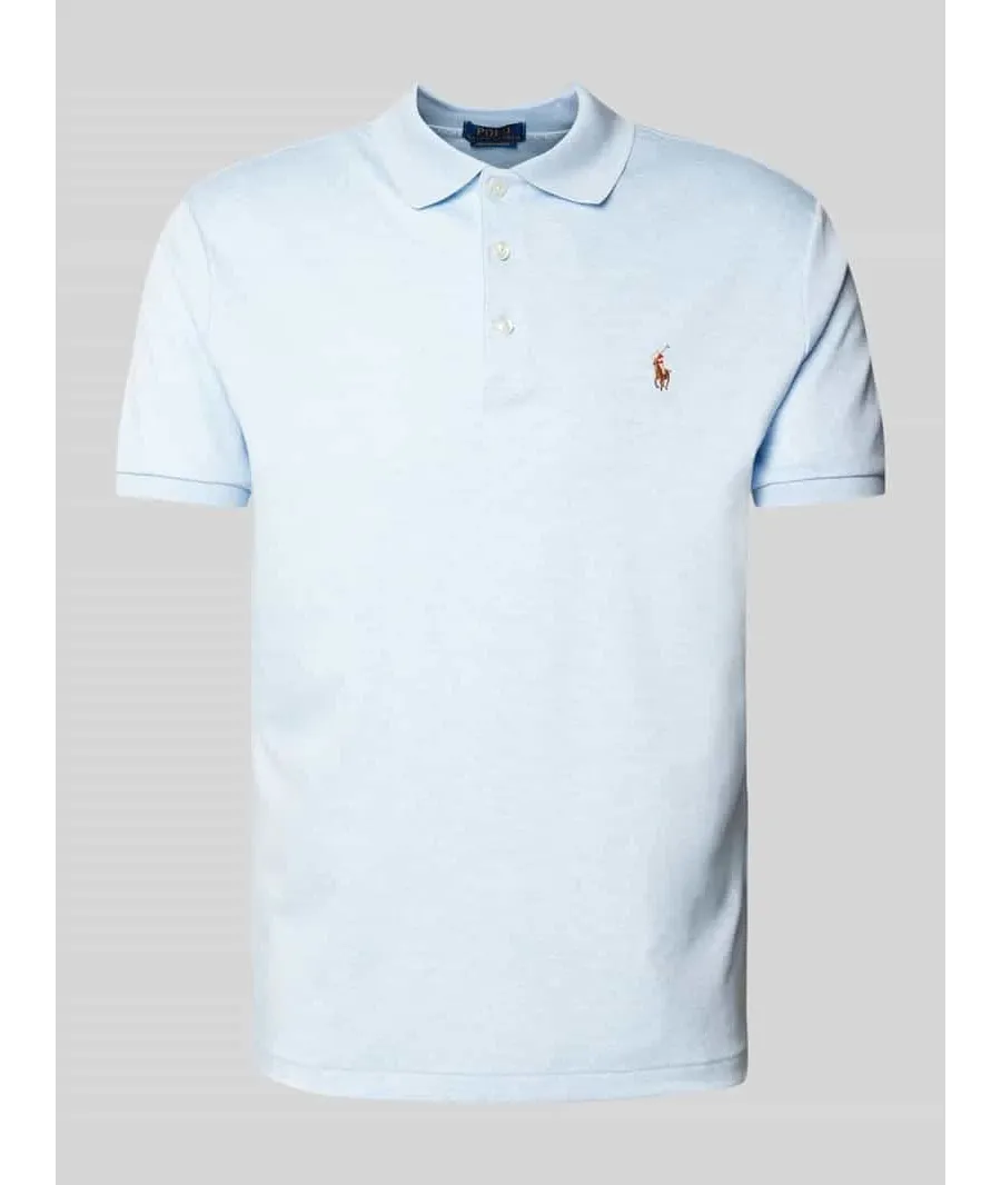 obrazek 1 Koszulka polo z wyhaftowanym logo