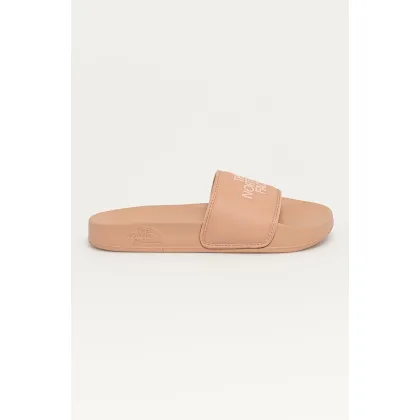 Zdjęcie The North Face Klapki BASE CAMP SLIDE III damskie kolor różowy NF0A4T2SZ1P1