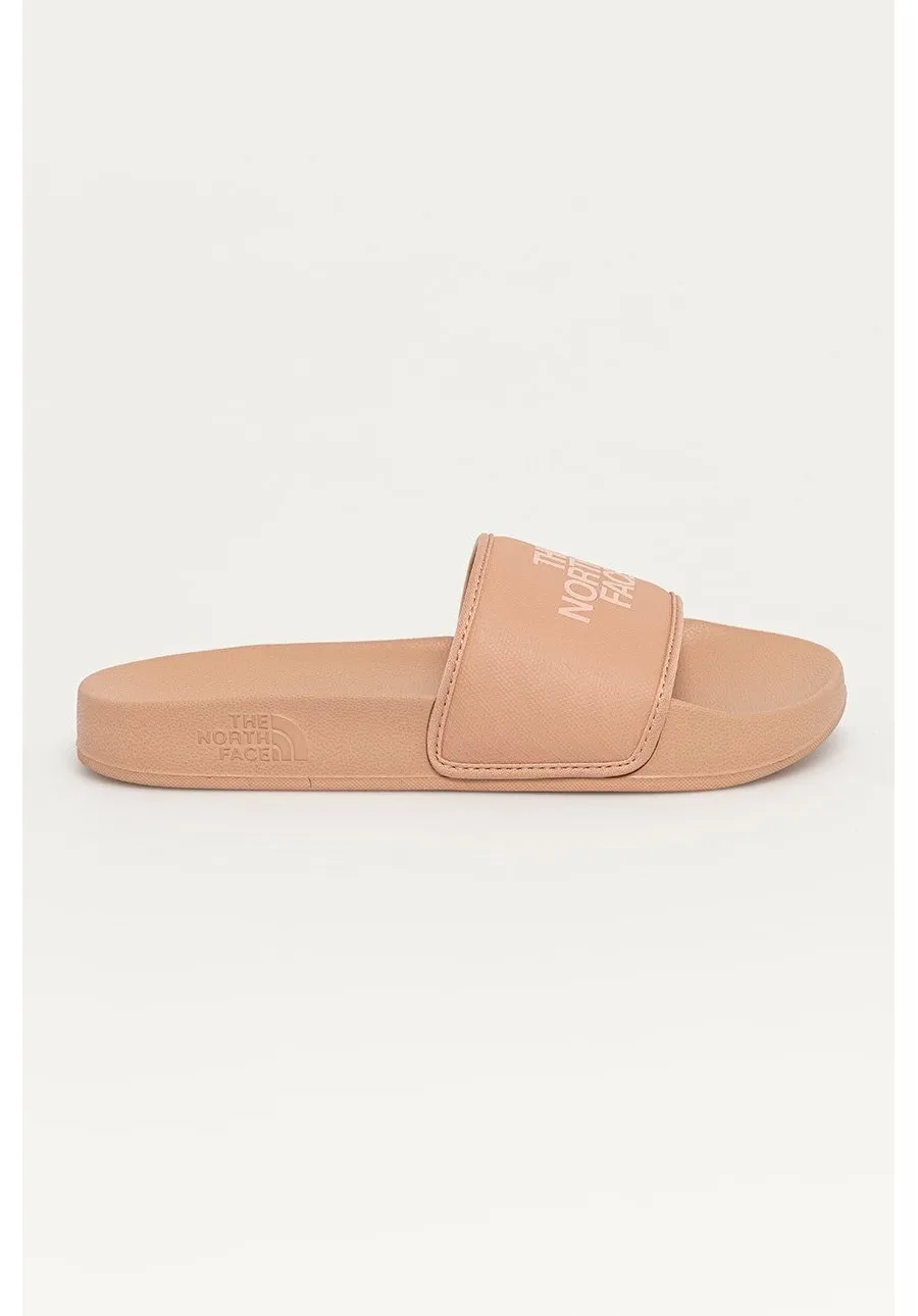 obrazek 1 The North Face Klapki BASE CAMP SLIDE III damskie kolor różowy NF0A4T2SZ1P1