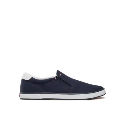Zdjęcie Tommy Hilfiger Tenisówki Harlow 2D FM0FM00597 Granatowy