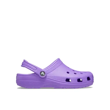 Zdjęcie Crocs Klapki Classic Clog 10001 Fioletowy