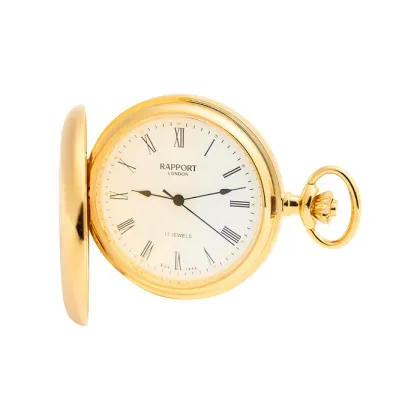 Picture Minimalist pocket watch