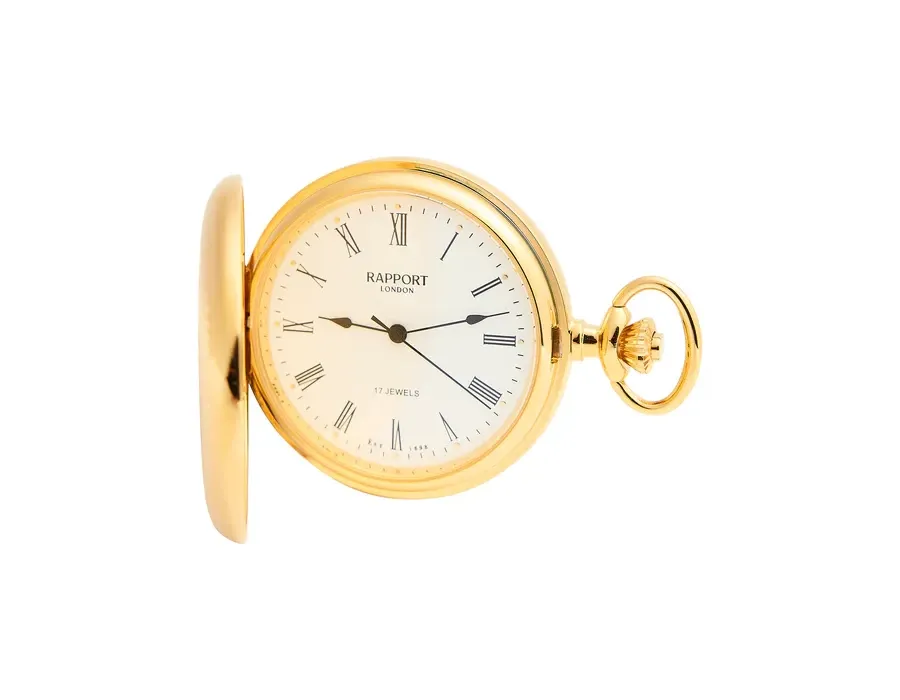 obrazek 1 Minimalistyczny zegarek kieszonkowy