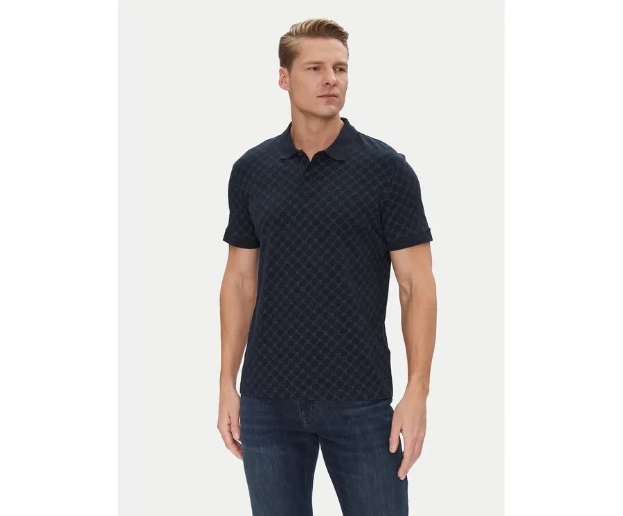 obrazek 1 JOOP! Polo 17 JJ-28Pepino 30045550 Granatowy Modern Fit
