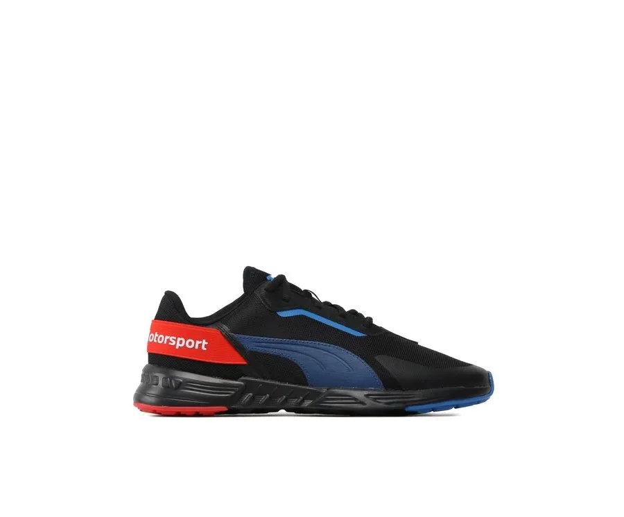 obrazek 1 Puma Sneakersy Bmw Mms Tiburion Logo 307502 01 Czarny