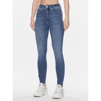 Zdjęcie Calvin Klein Jeans Jeansy J20J222144 Niebieski Super Skinny Fit