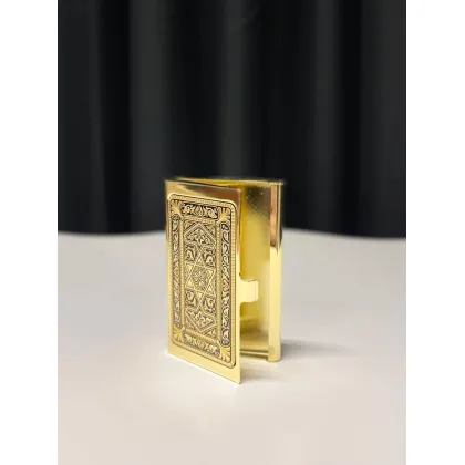 Zdjęcie Luksusowe etui na wizytówki w stylu renesansowym - Anframa