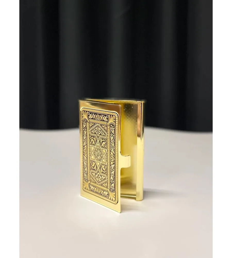 obrazek 1 Luksusowe etui na wizytówki w stylu renesansowym - Anframa