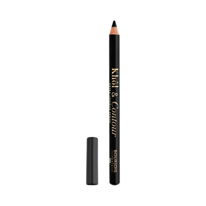 Zdjęcie Bourjois Khol&Contour Kredka do oczu 02 Ultra Black 1.1 ml