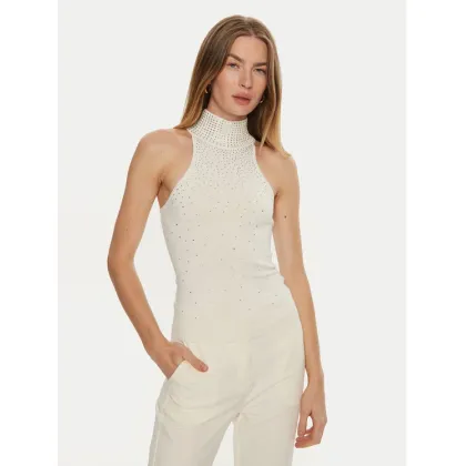 Zdjęcie Marciano Guess Golf 4BGR37 5439Z Écru Regular Fit
