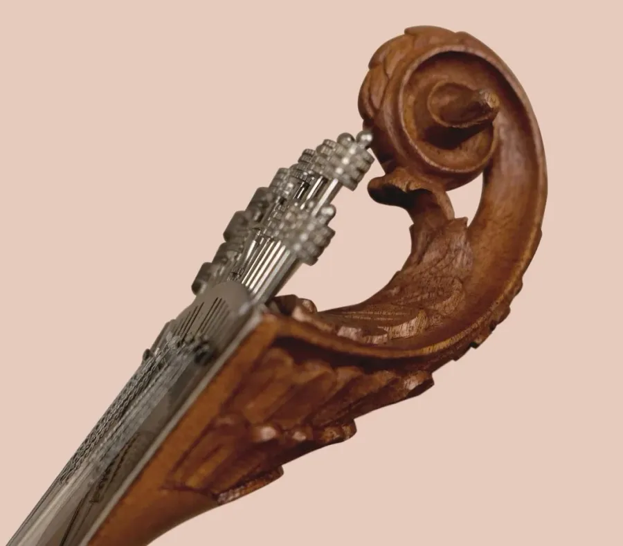obrazek 3 Portugalska gitara Azulejo V dla miłośników muzyki