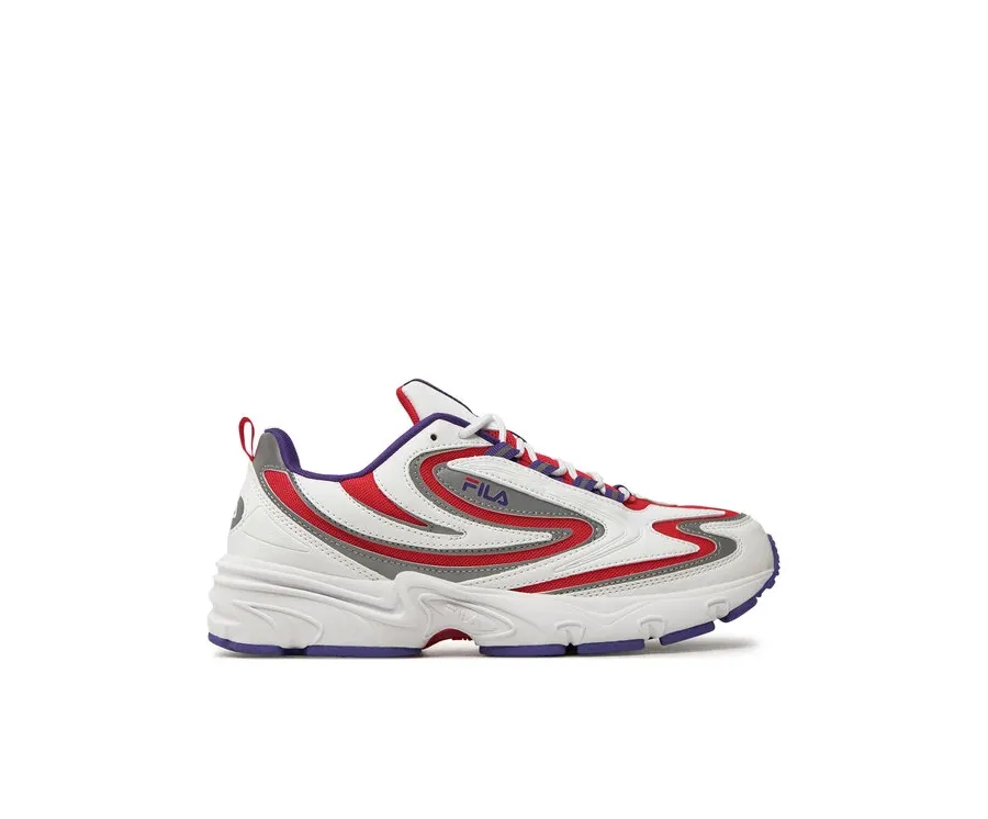 obrazek 1 Fila Sneakersy Fila Actix FFM0314.13041 Biały