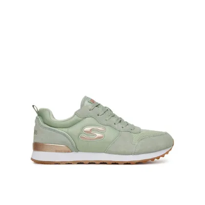 Zdjęcie Skechers Sneakersy Og 85-Goldn Gurl 111/SAGE Zielony