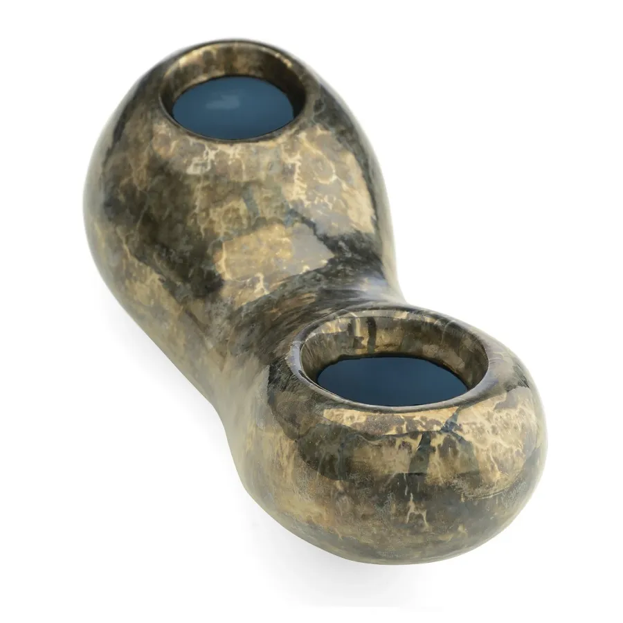 obrazek 2 Genialny wazon prosto z włoch H.18xL.49xP.20 cm