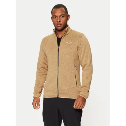 Zdjęcie Salewa Polar Puez Rocca 29126 Beżowy Regular Fit