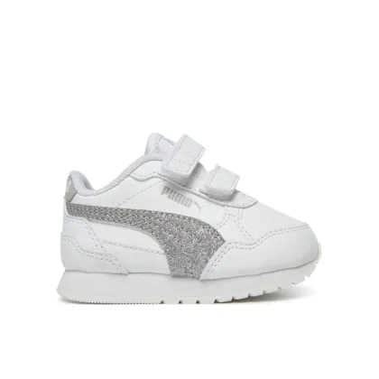 Zdjęcie Puma Sneakersy St Runner V4 Sl Glitter V Inf 401592 01 Biały