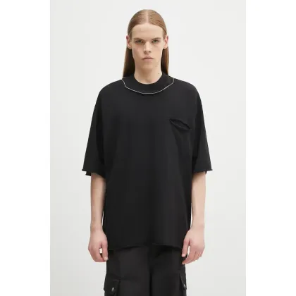 Zdjęcie Undercover t-shirt bawełniany T-Shirt kolor czarny UC1E4814