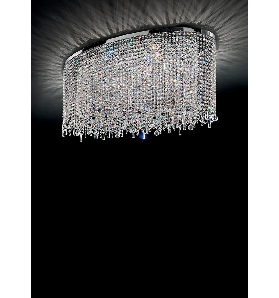 obrazek 1 Ekskluzywna lampa sufitowa w nowoczesnym wydaniu