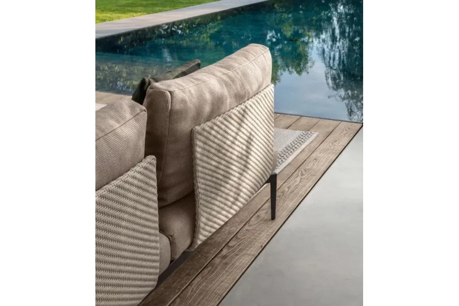 obrazek 1 Ekskluzywna włoska sofa na taras i do ogrodu