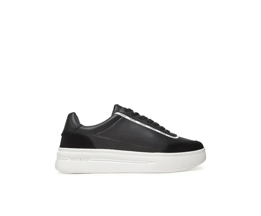 obrazek 1 Guess Sneakersy FMTWI3 ELE12 Czarny