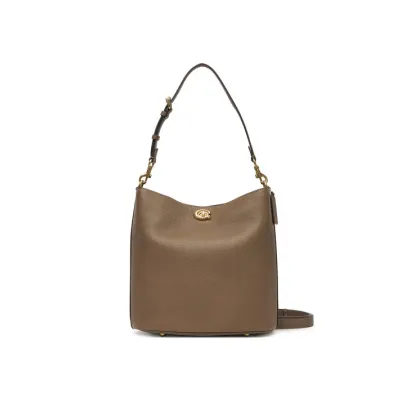 Zdjęcie Coach Torebka Willow CW624 B4CBD Brązowy