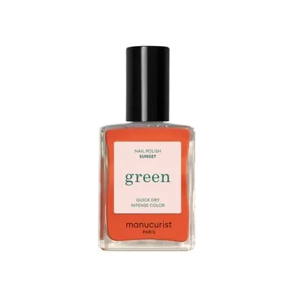 Zdjęcie manucurist Green Lakier do paznokci 15 ml Sunset