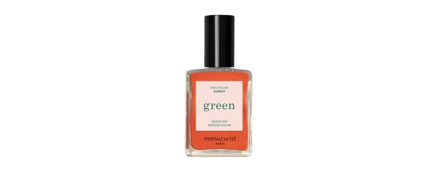 obrazek 1 manucurist Green Lakier do paznokci 15 ml Sunset