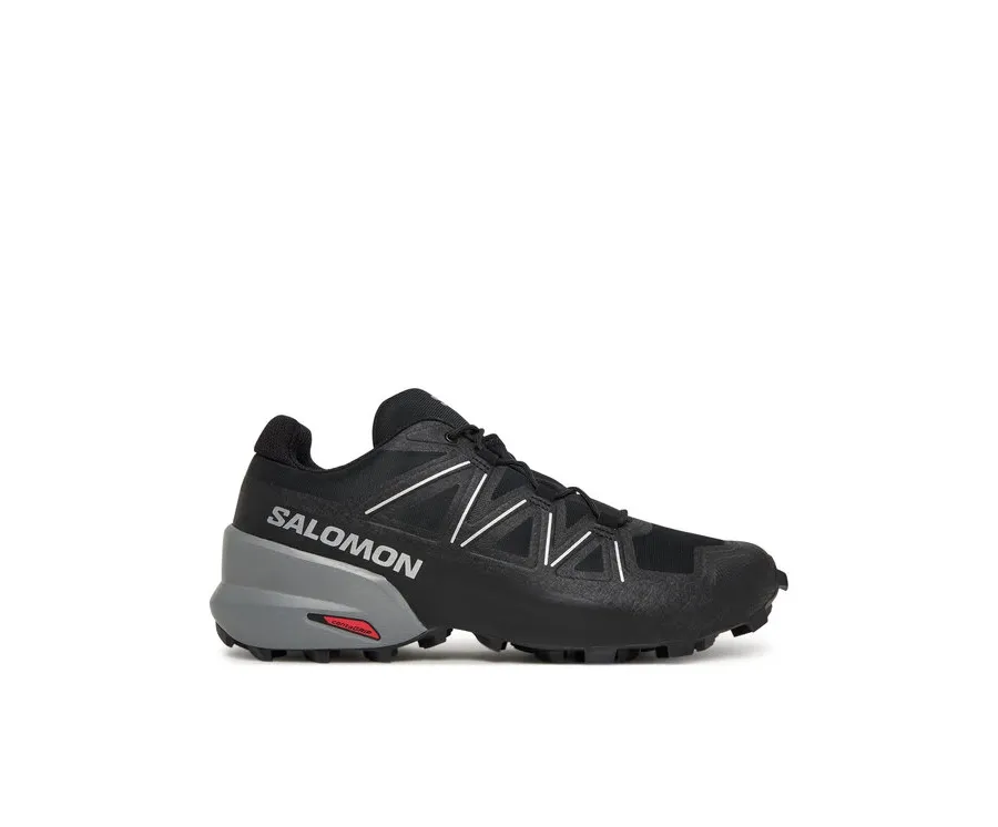 obrazek 1 Salomon Sneakersy Cross Evr L47694300 Czarny