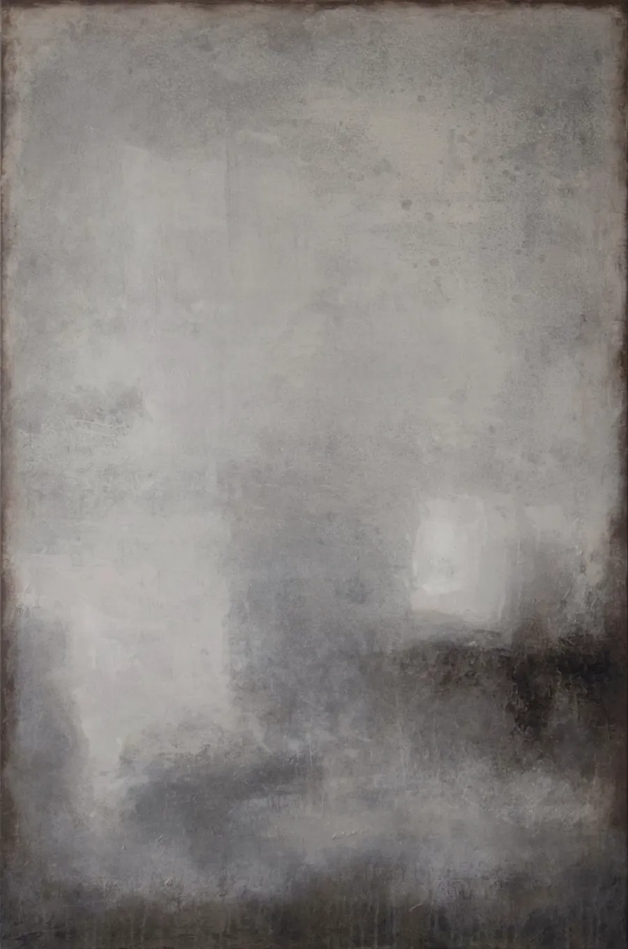120x80cm, Błyski Poddania