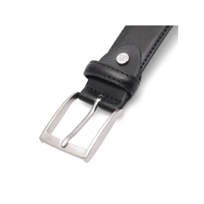 Zdjęcie Gino Rossi Pasek Męski 3M2-002-AW23 Czarny