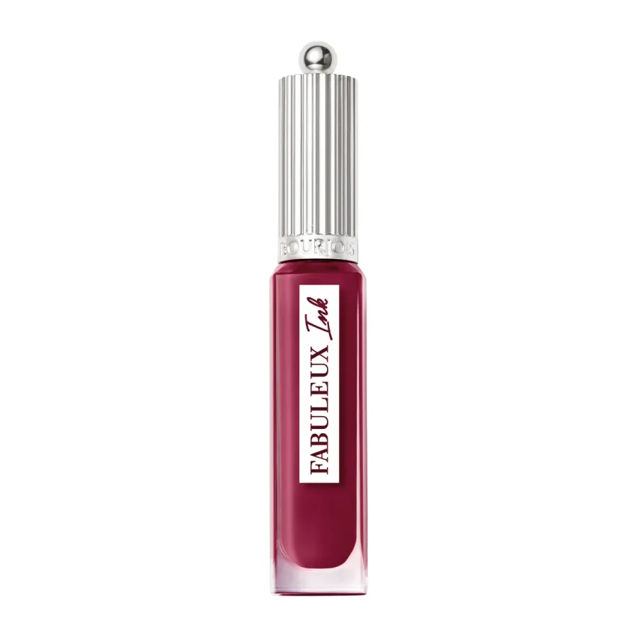 obrazek 1 Bourjois Fabuleux Ink Pomadka do ust, 07 Raisin To Live