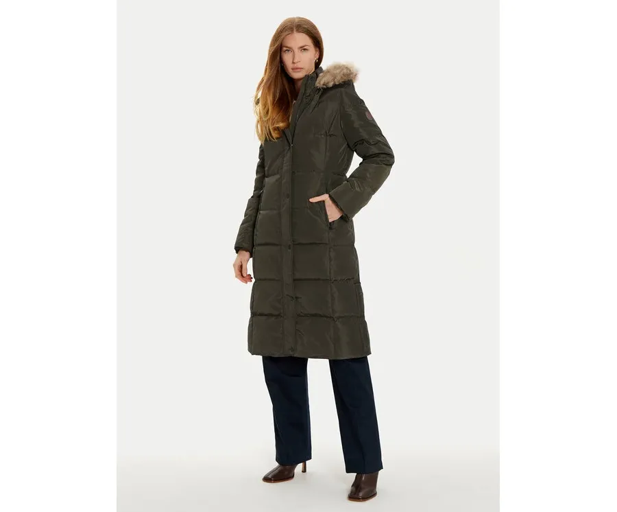 obrazek 1 LAUREN RALPH LAUREN Kurtka puchowa 297957518005 Zielony Regular Fit