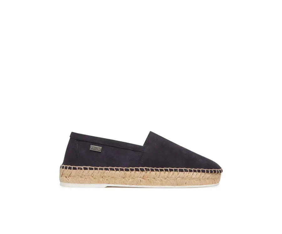 obrazek 1 Pollini Espadryle SB10732G0MUB0750 Granatowy