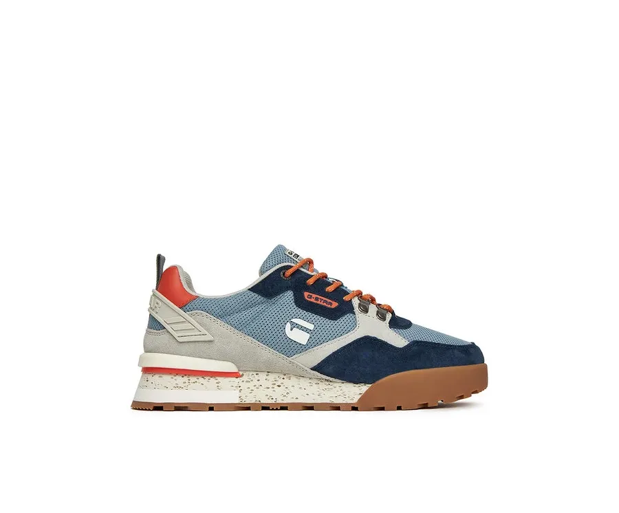 obrazek 1 G-Star Raw Sneakersy V5-10510 Niebieski