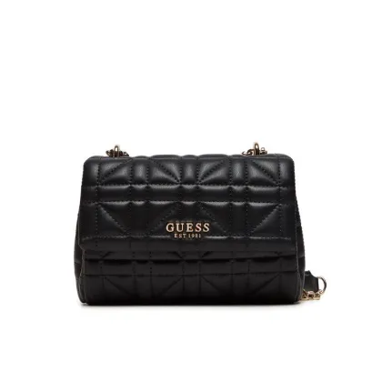 Zdjęcie Guess Torebka Assia (QG) HWQG84 99210 Czarny
