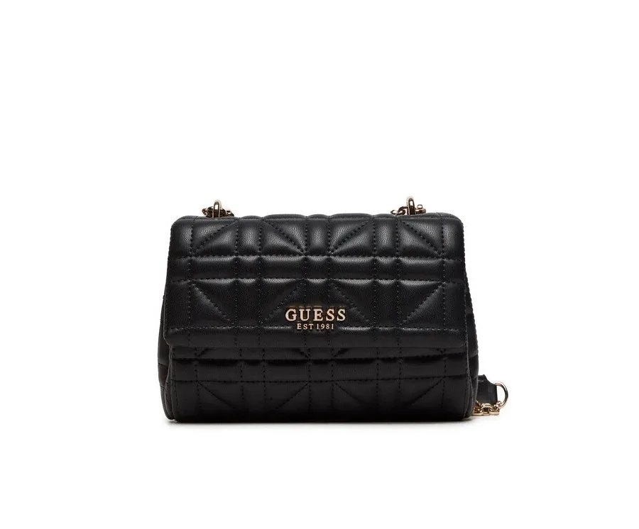 obrazek 1 Guess Torebka Assia (QG) HWQG84 99210 Czarny