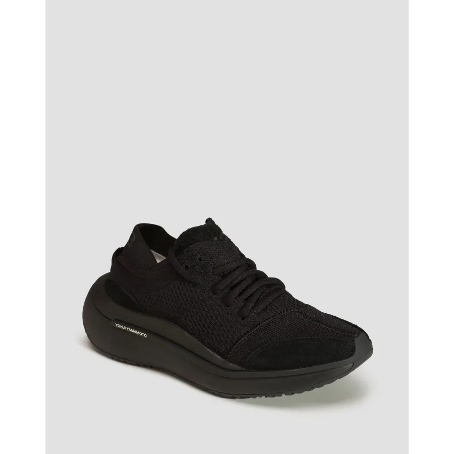 obrazek 1 Buty Y-3 Qisan Knit Unisex Czarne