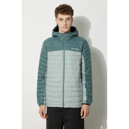 Zdjęcie Columbia kurtka sportowa Silver Falls kolor turkusowy 2034506-271