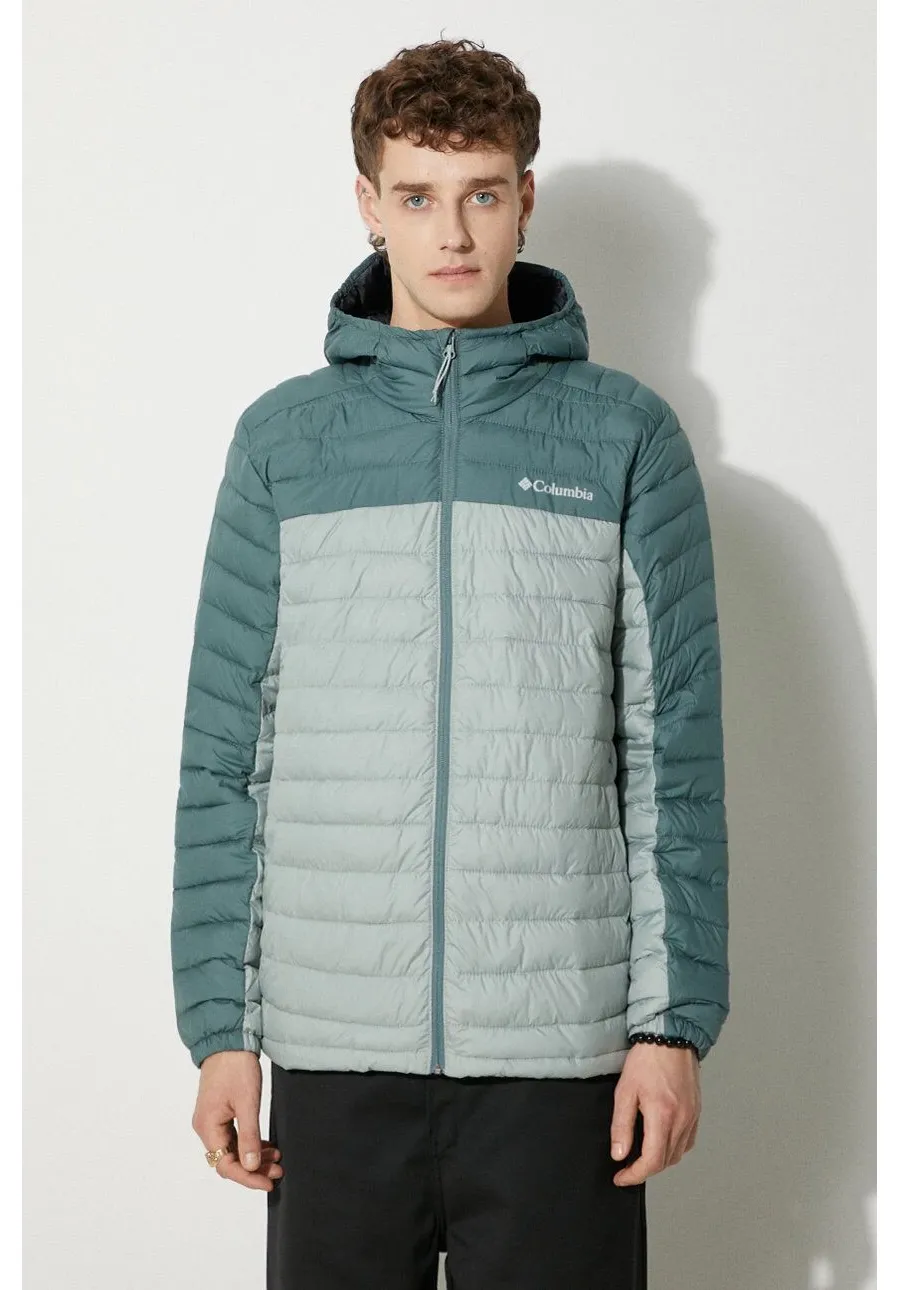 obrazek 1 Columbia kurtka sportowa Silver Falls kolor turkusowy 2034506-271