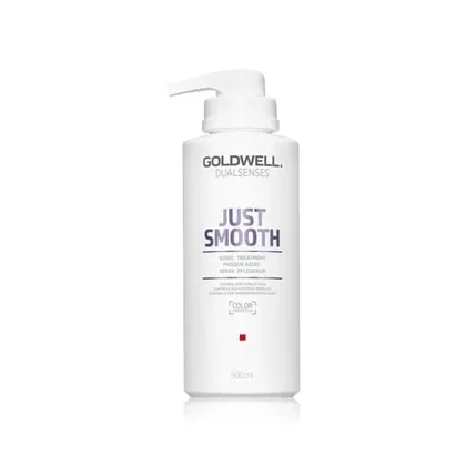 Zdjęcie Goldwell Dualsenses Just Smooth 60Sek. Treatment Maska do włosów 500 ml