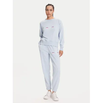 Zdjęcie Emporio Armani Underwear Dres EW000500 AF10882 U9273 Błękitny Regular Fit