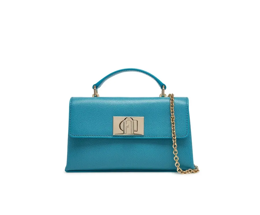 obrazek 1 Furla Torebka 1927 WE00423 ARE000 TR400 Turkusowy