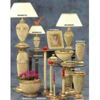 Picture Elegant small desk lamp