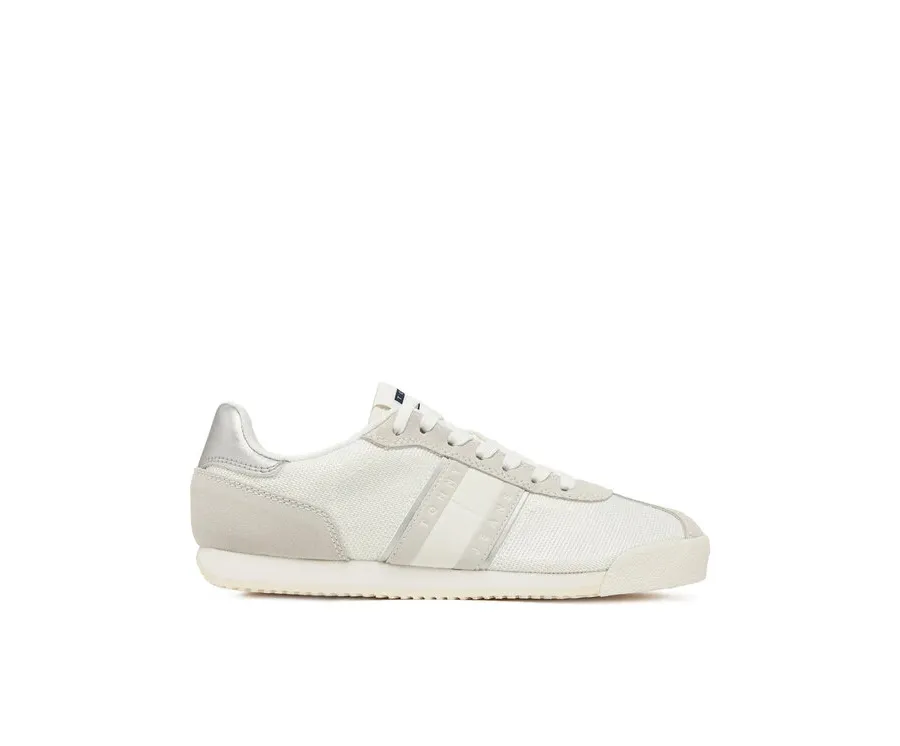 obrazek 1 Tommy Jeans Sneakersy EN0EN02706 Écru